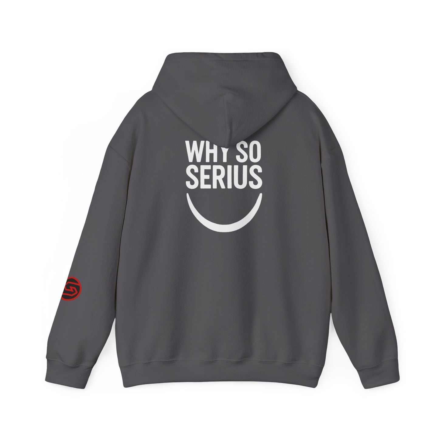 Sector9 Hoodie (Why so serius)