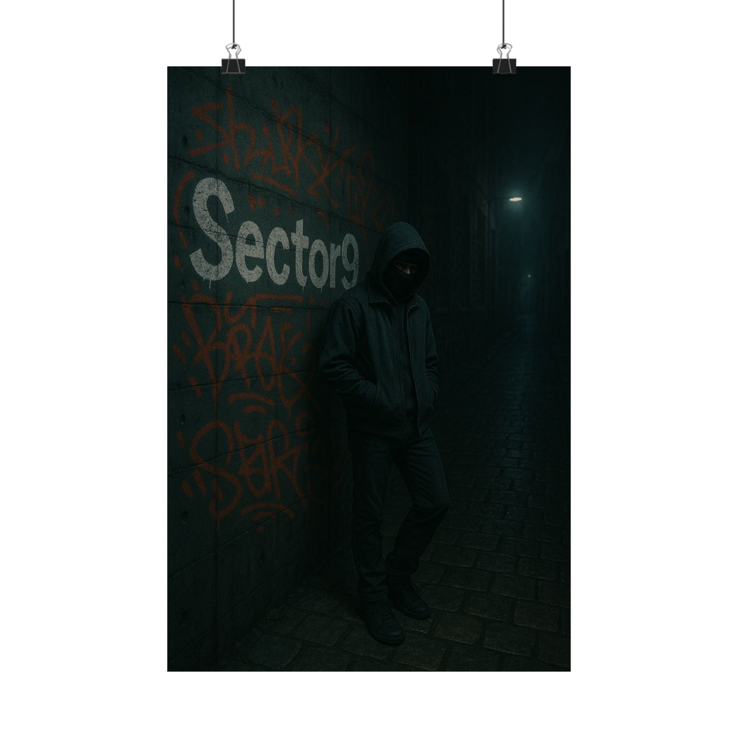 Sector9 Posters#4