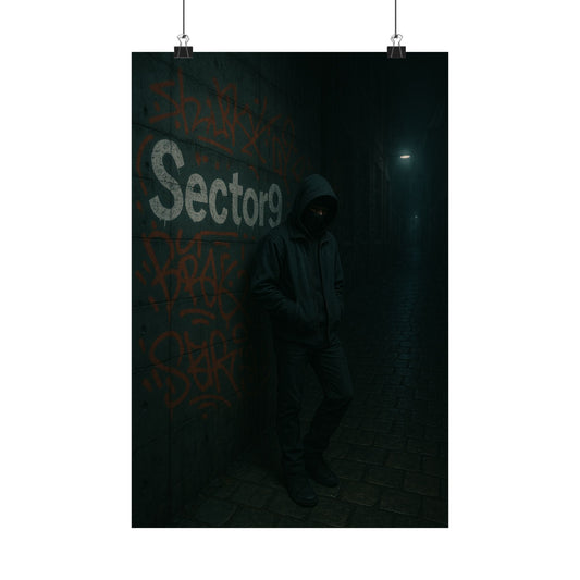 Sector9 Posters#4