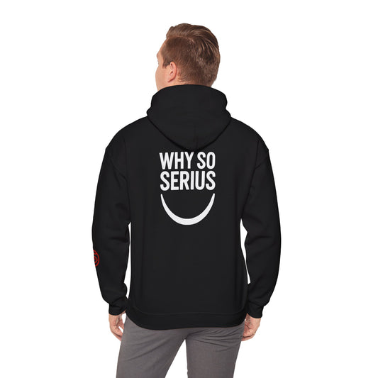 Sector9 Hoodie (Why so serius)