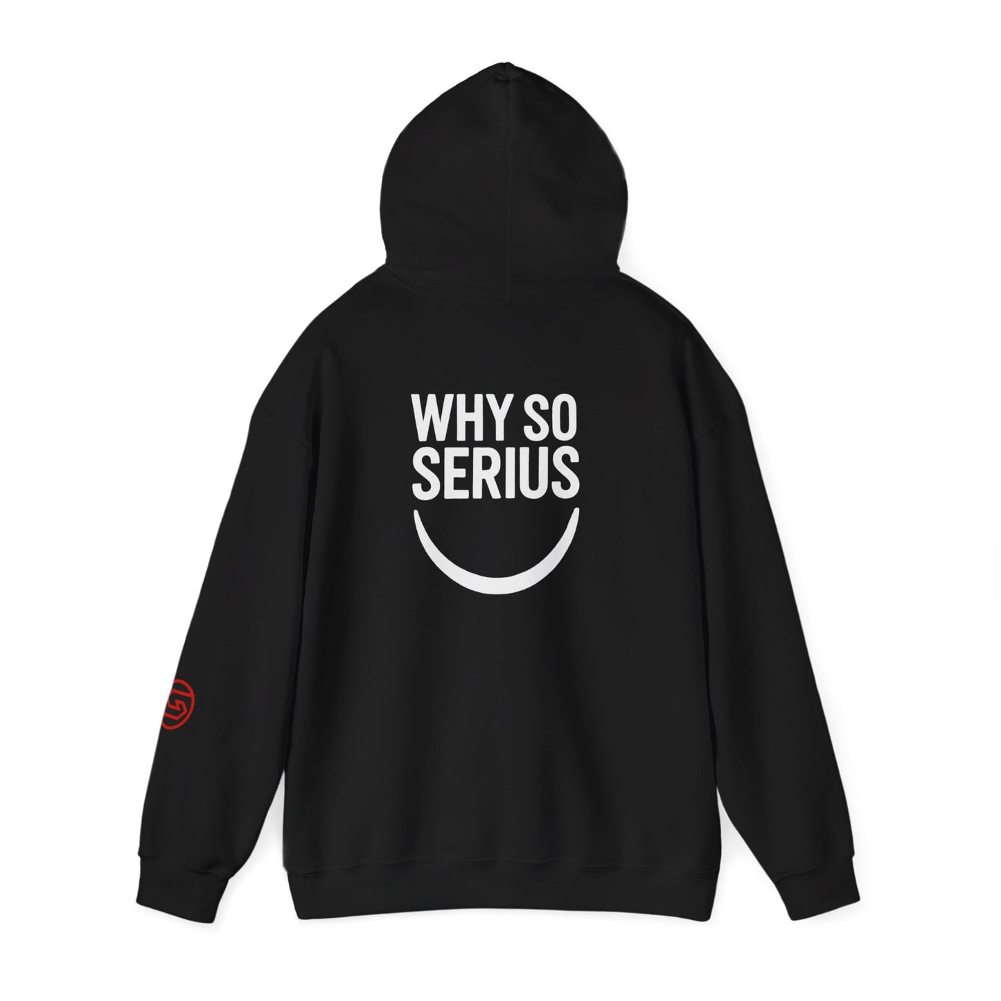 Sector9 Hoodie (Why so serius)