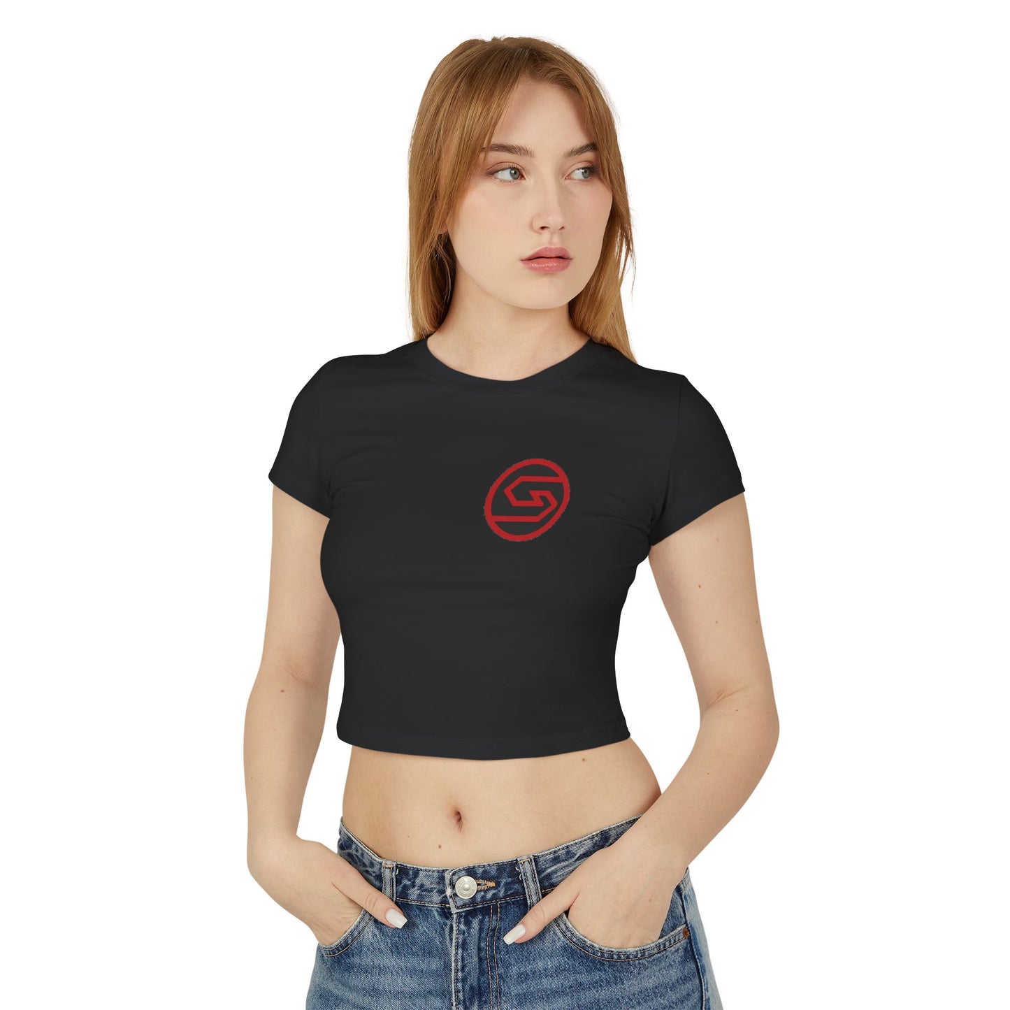 Sector9 crop top (Hard techno)