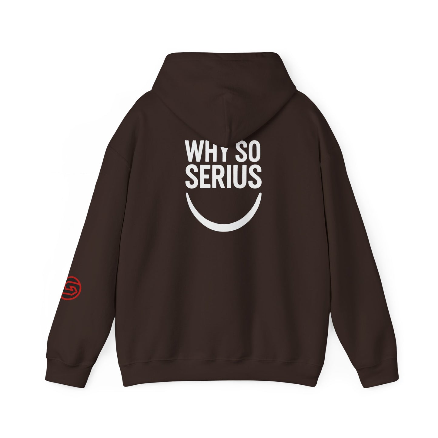 Sector9 Hoodie (Why so serius)