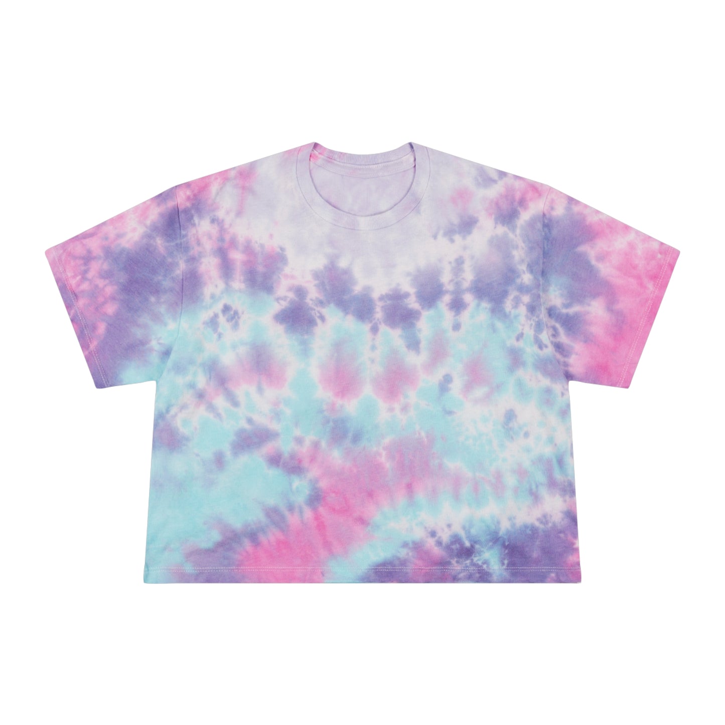 Sector9 Tie-Dye Crop top