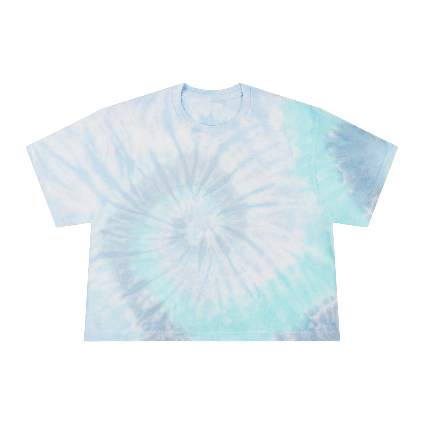 Sector9 Tie-Dye Crop top