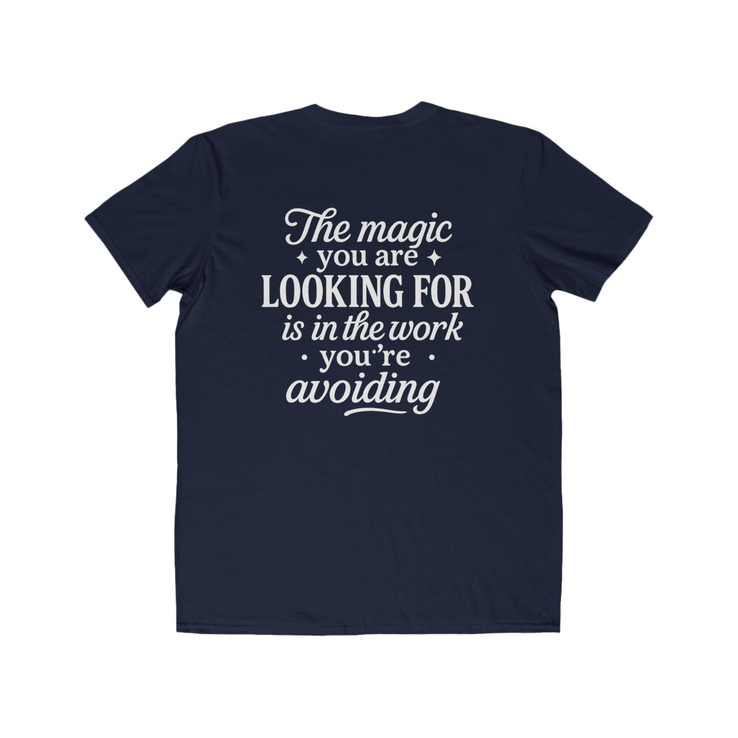 Sector9 T-shirt (The magic you are looking for)