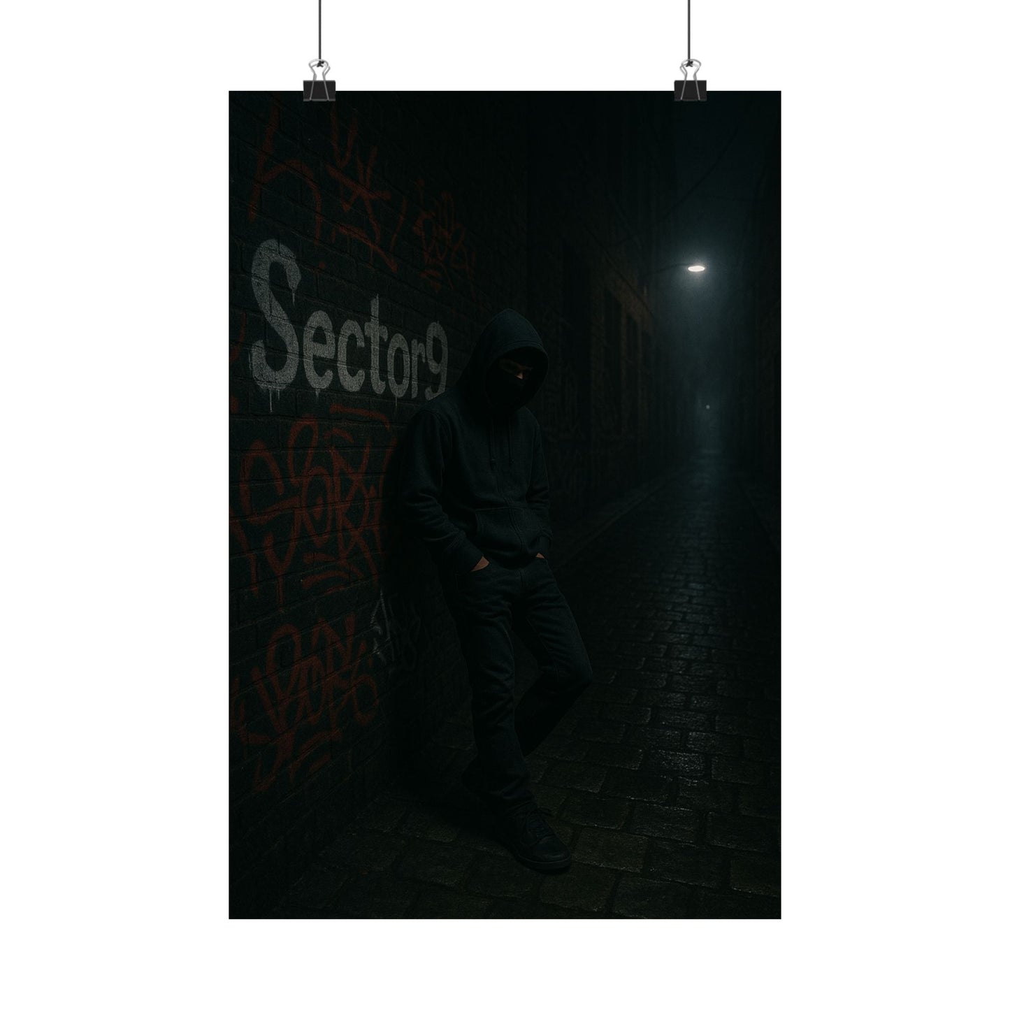 Sector9 Posters#1
