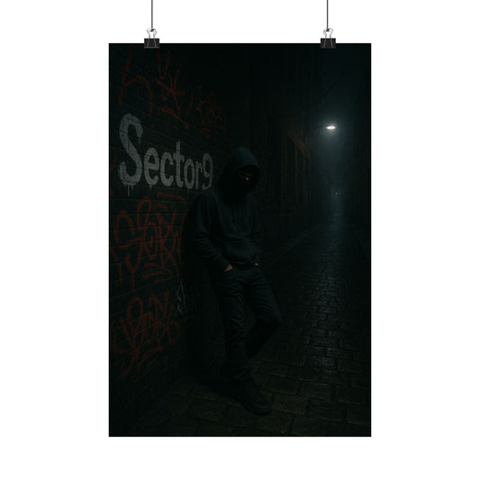 Sector9 Posters#1