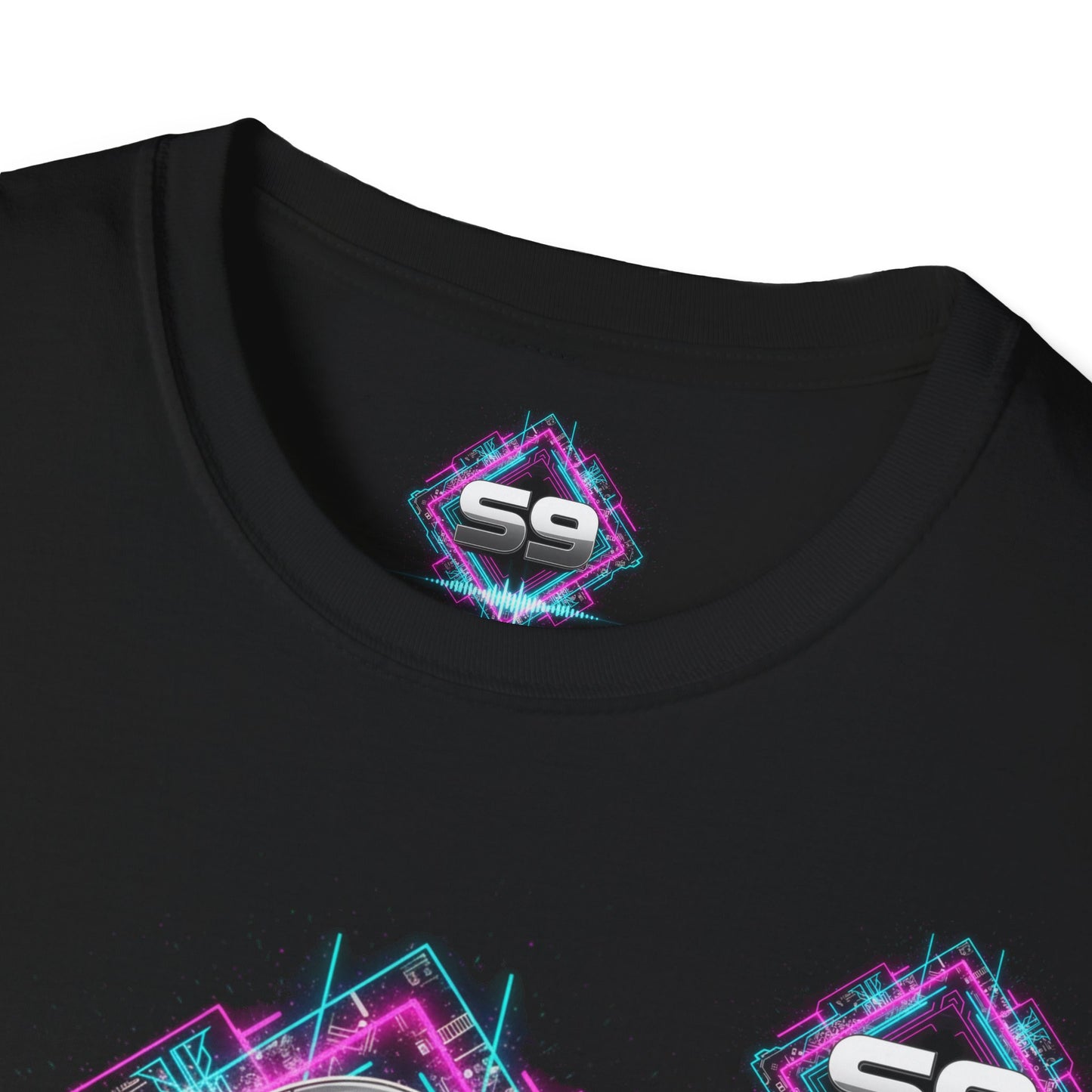 Sector9 T-shirt Neo - draconis - Techno Beast Edition