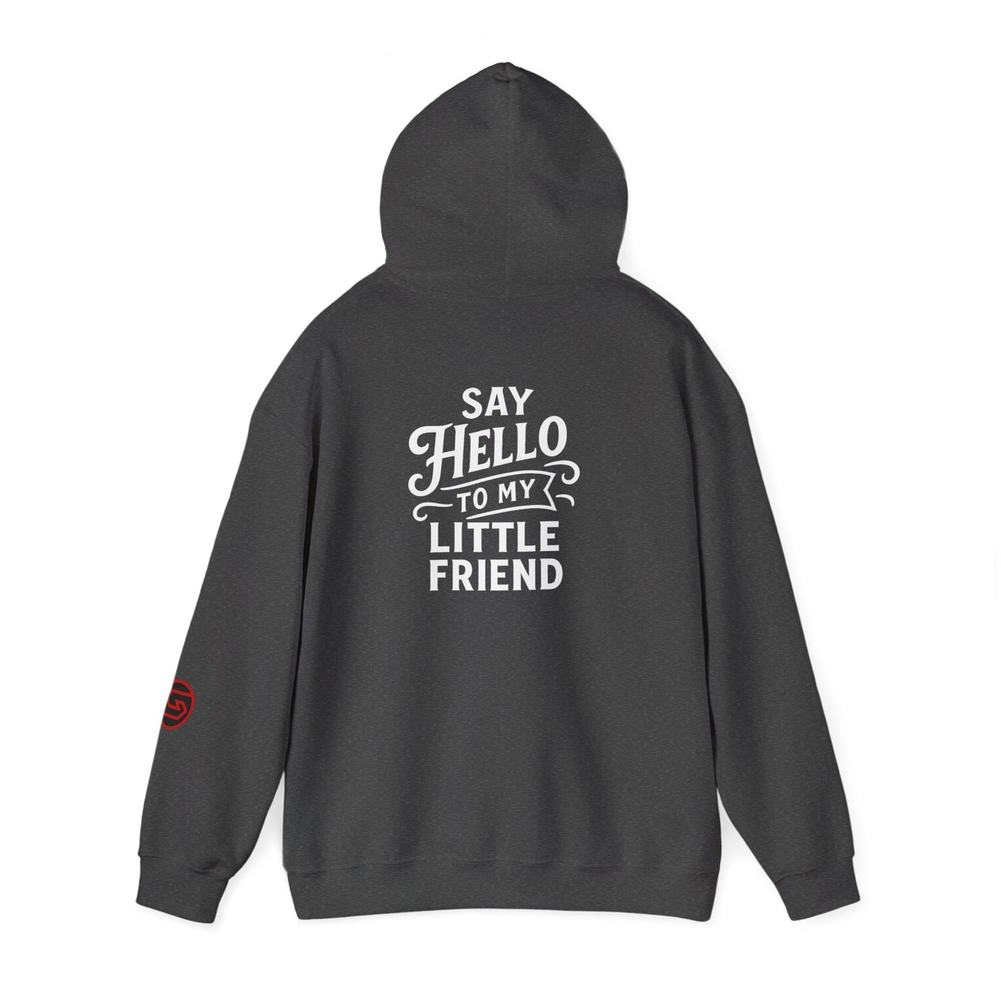 Sector 9 Hoodie (Say hello to my little friend)