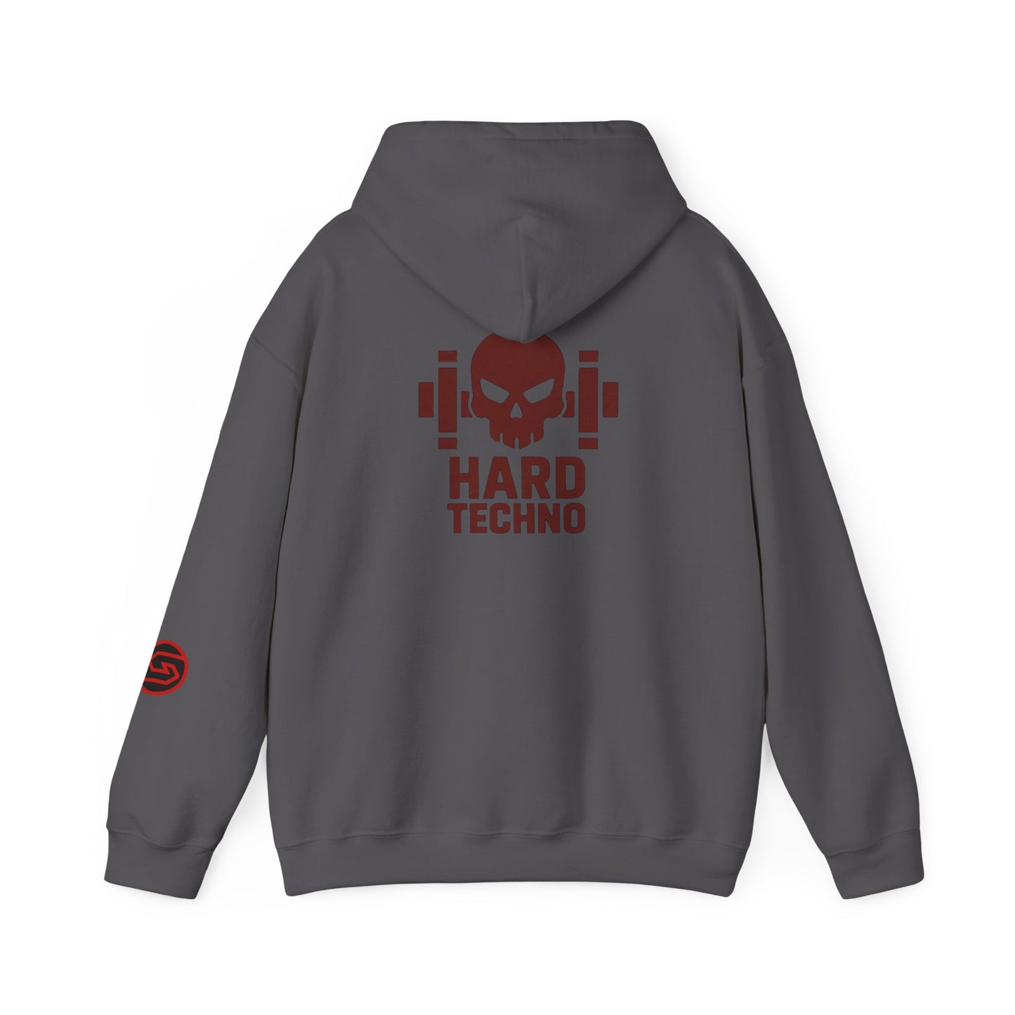Sector9 Hoodie (Hard Techno#6)