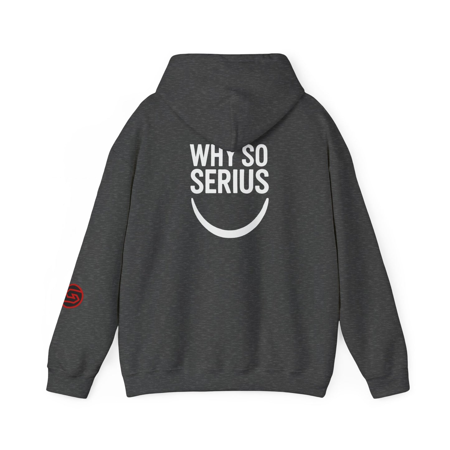 Sector9 Hoodie (Why so serius)