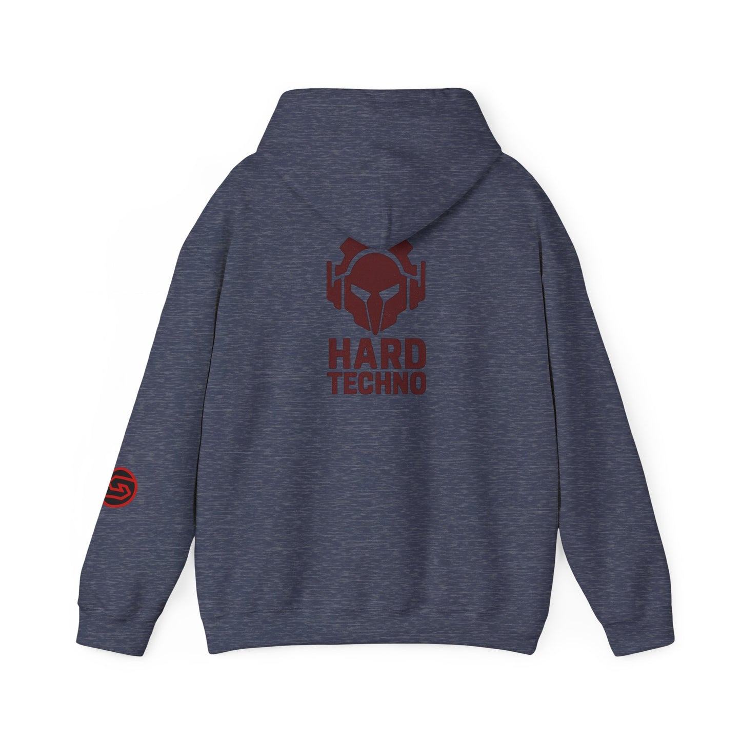 Sector9 Hoodie (Hard Techno#4)