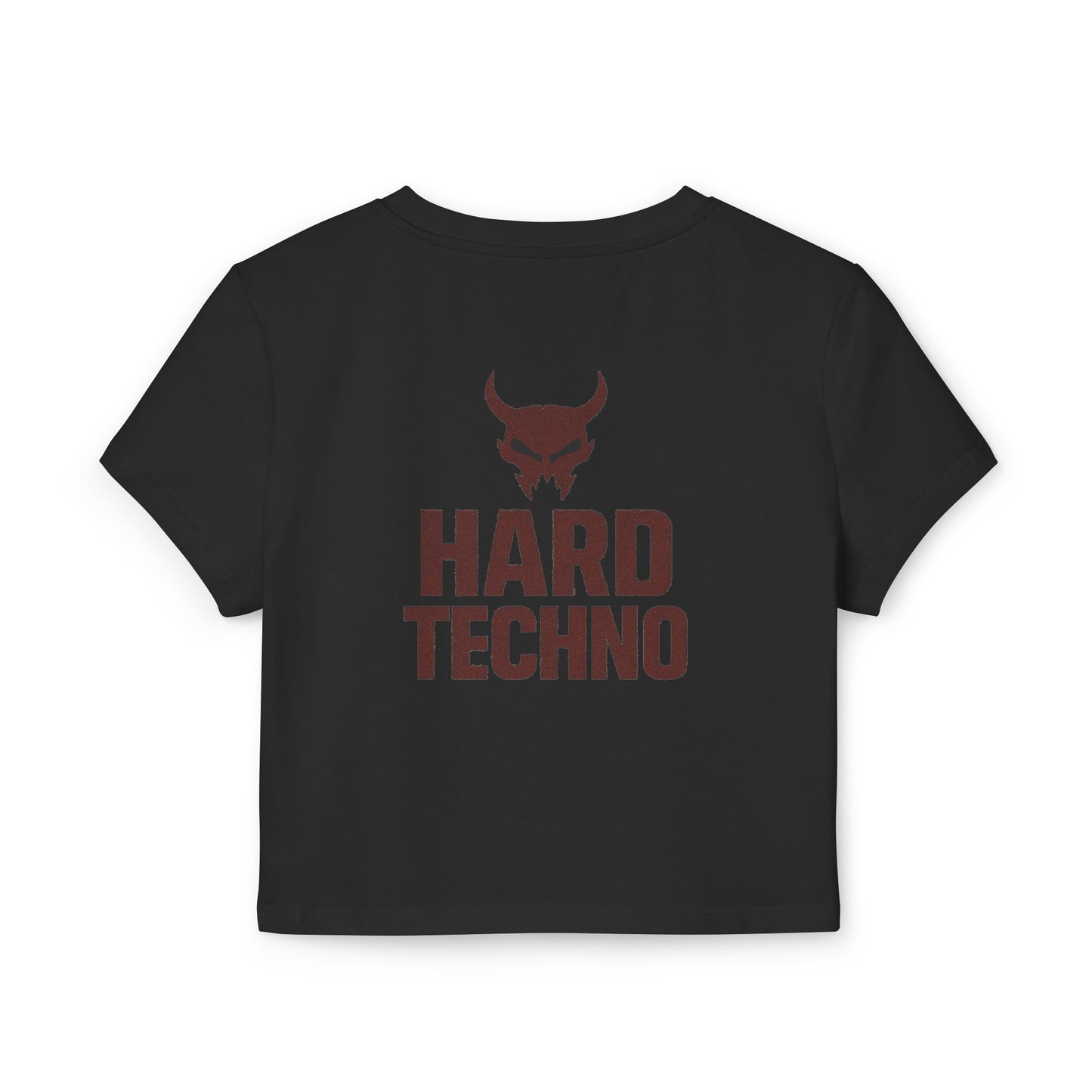 Sector9 crop top (Hard techno)