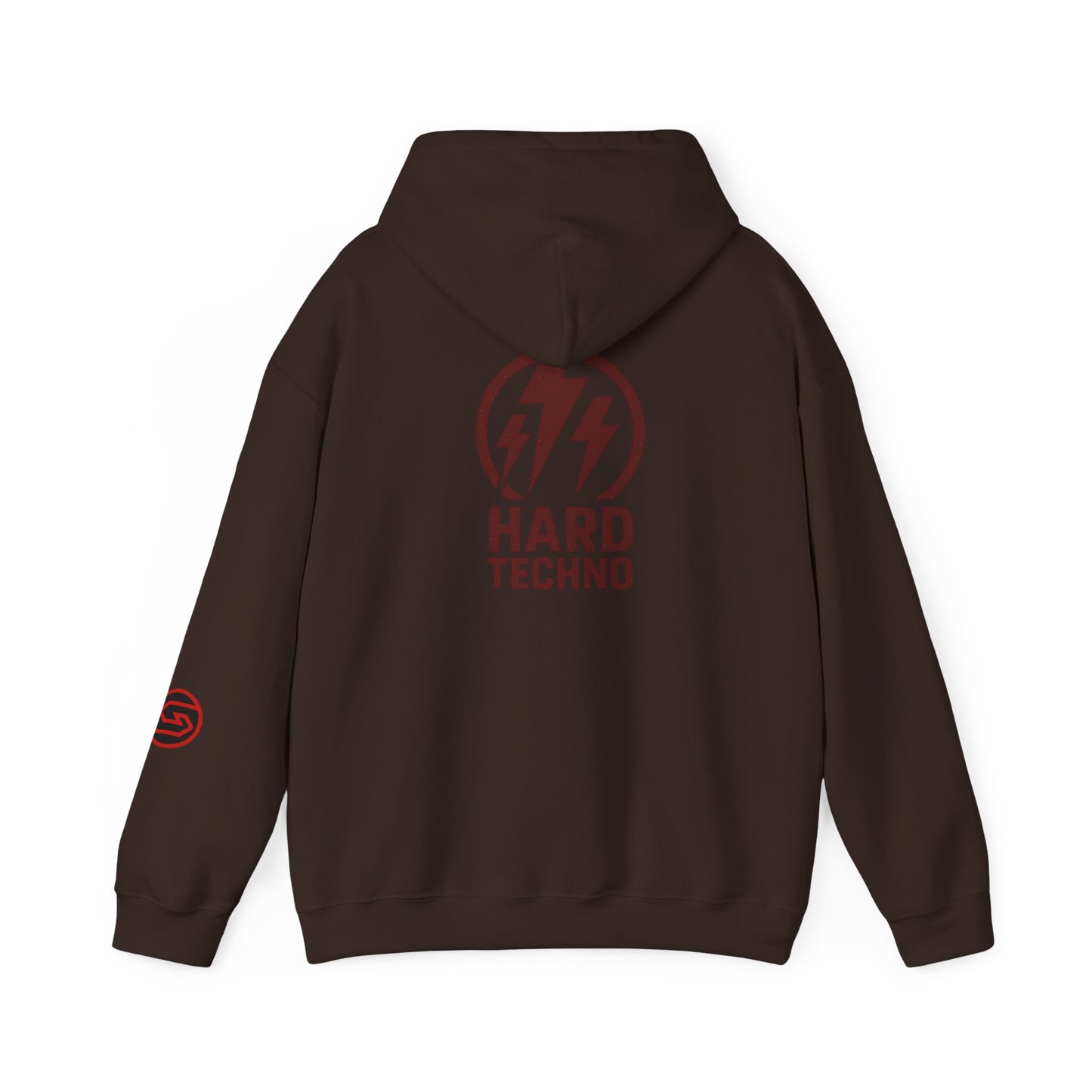 Sector9 Hoodie (Hard Techno#5)