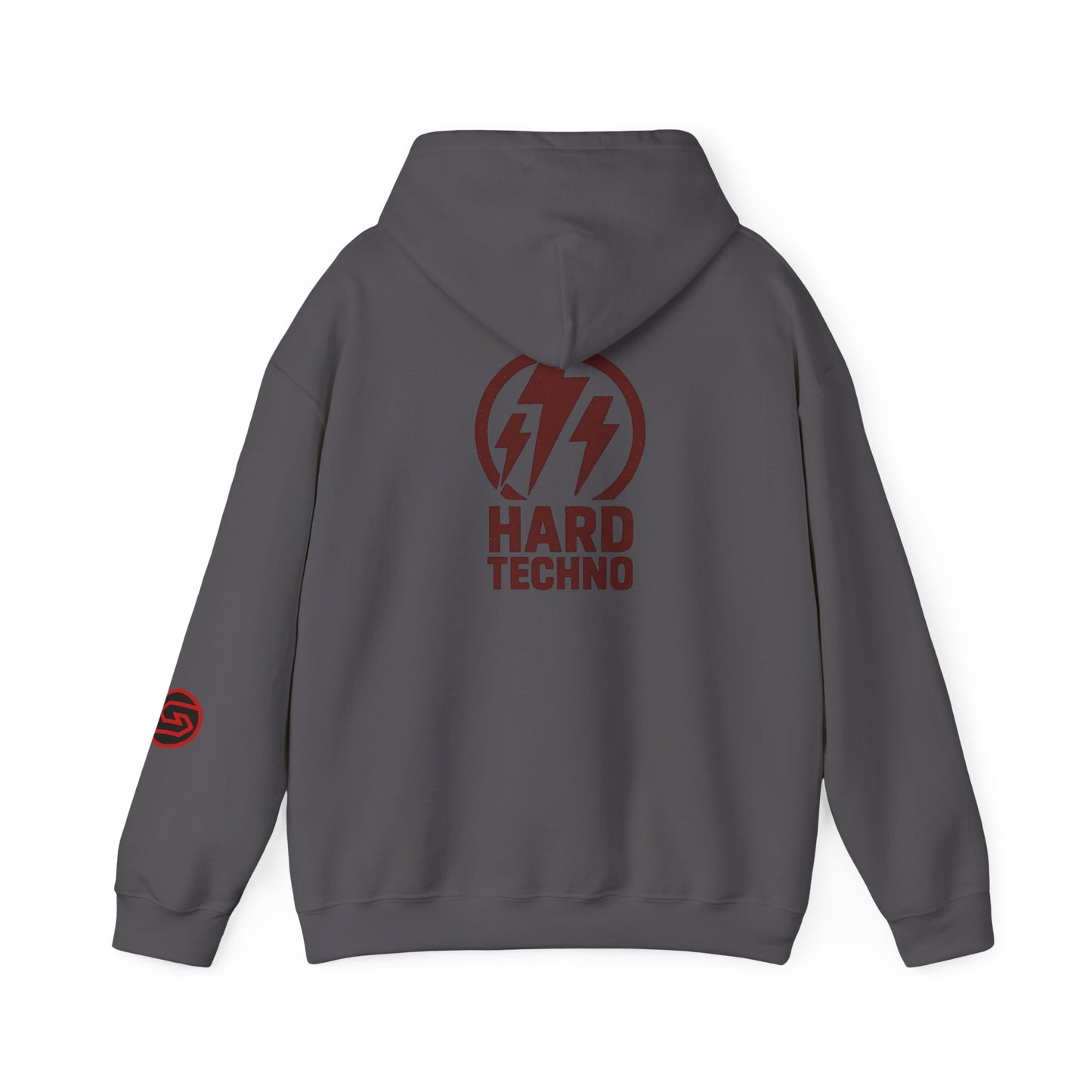Sector9 Hoodie (Hard Techno#5)