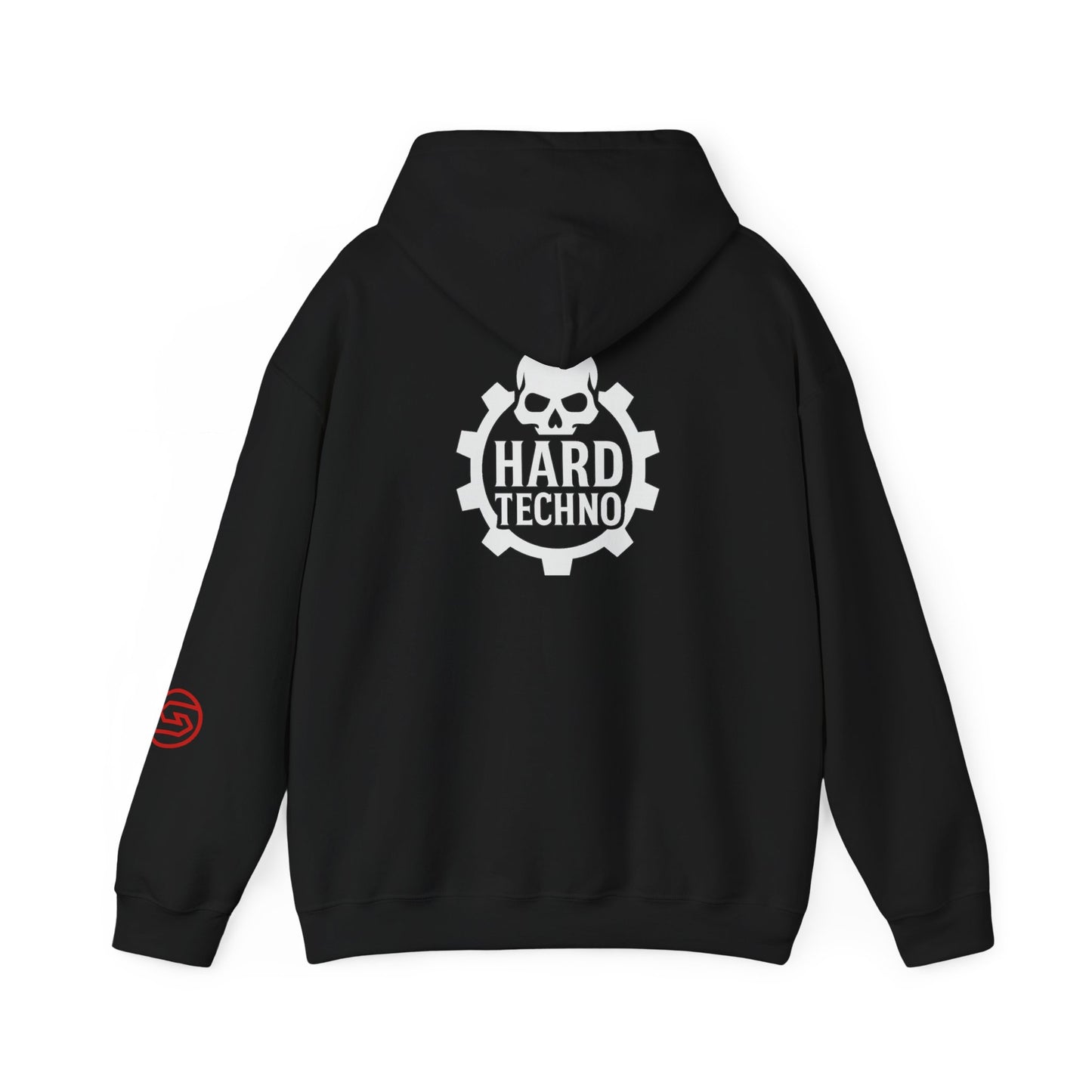 Sector9 Hoodie (Hard Techno#3)