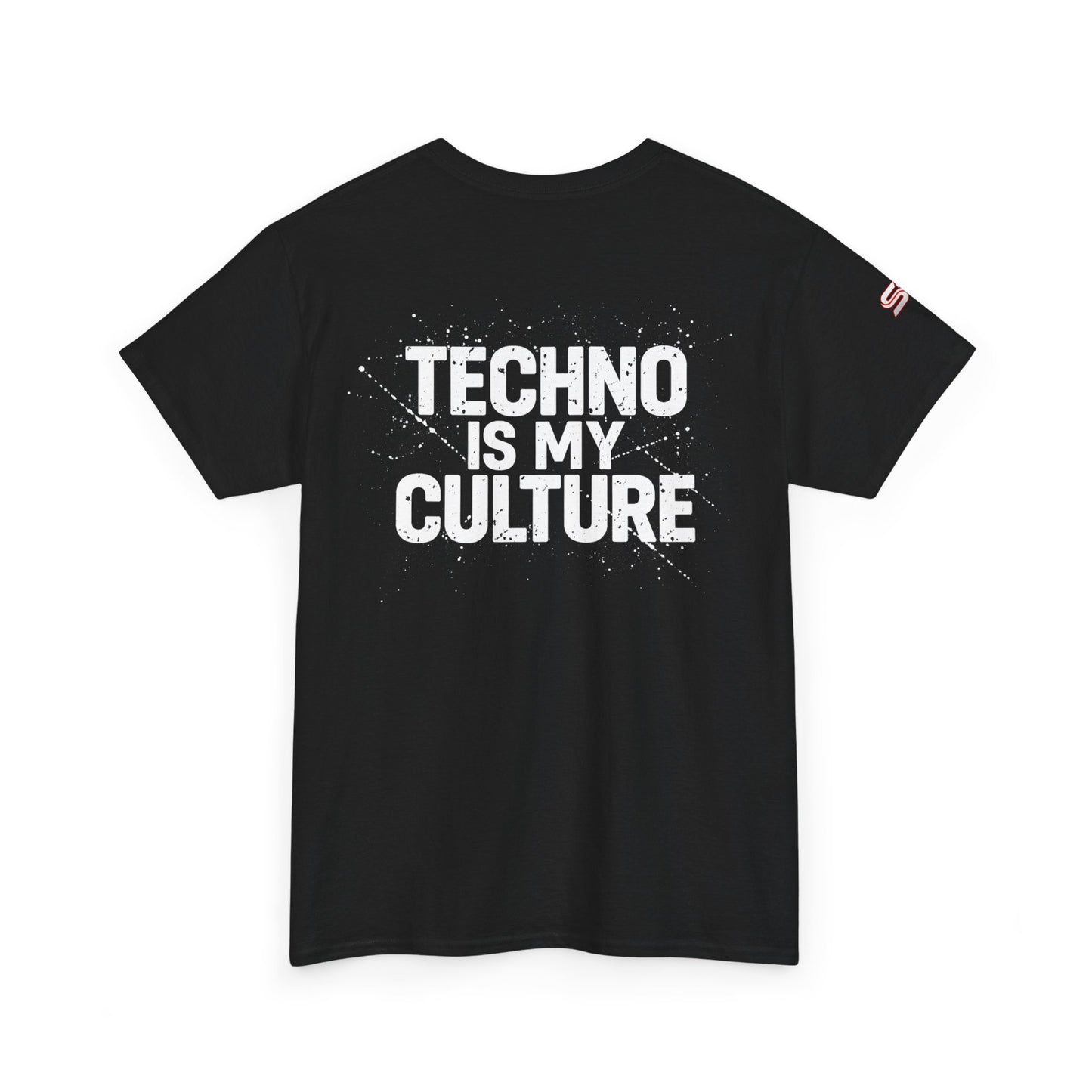 Techno Is My Culture Tee