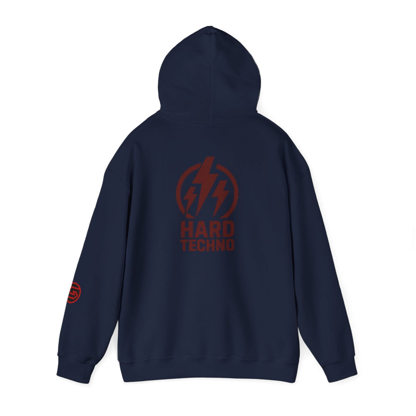 Sector9 Hoodie (Hard Techno#5)
