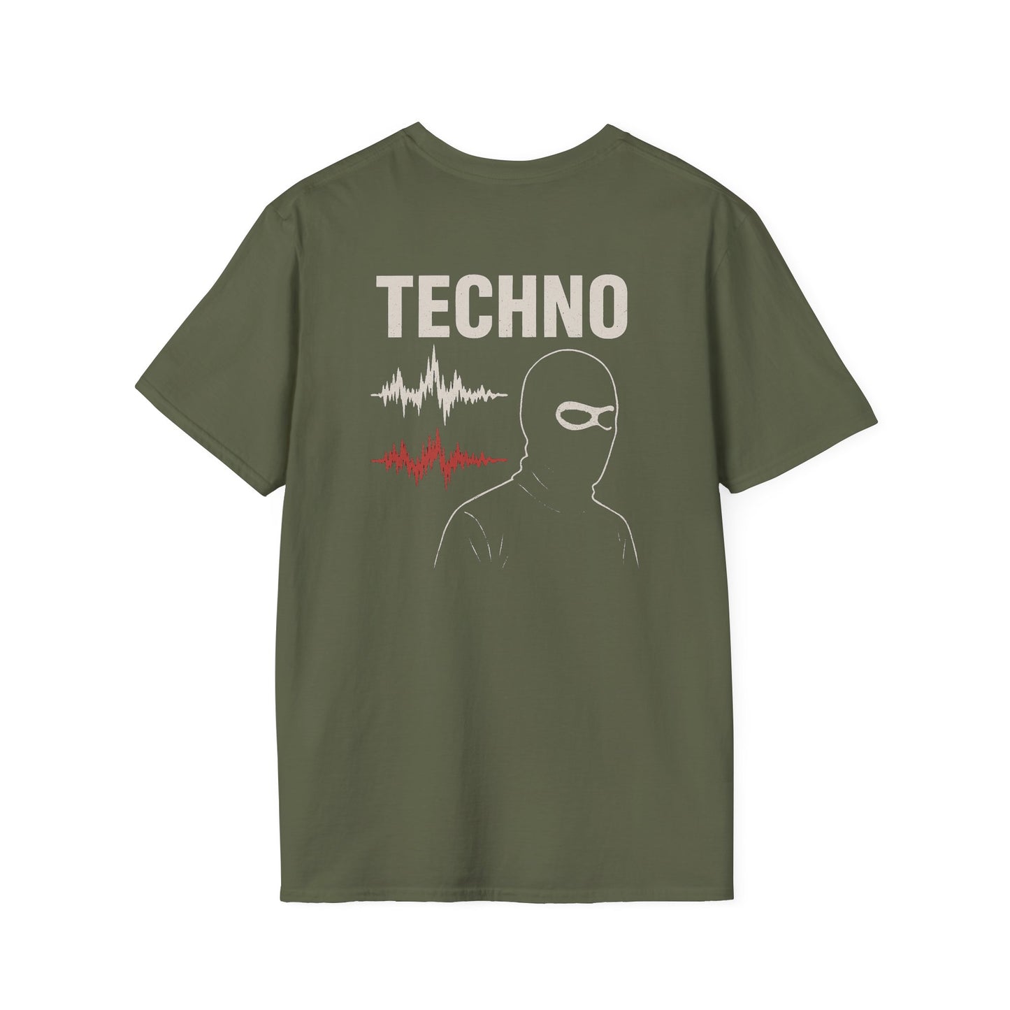 Sector9 T-shirt (Techno#2)
