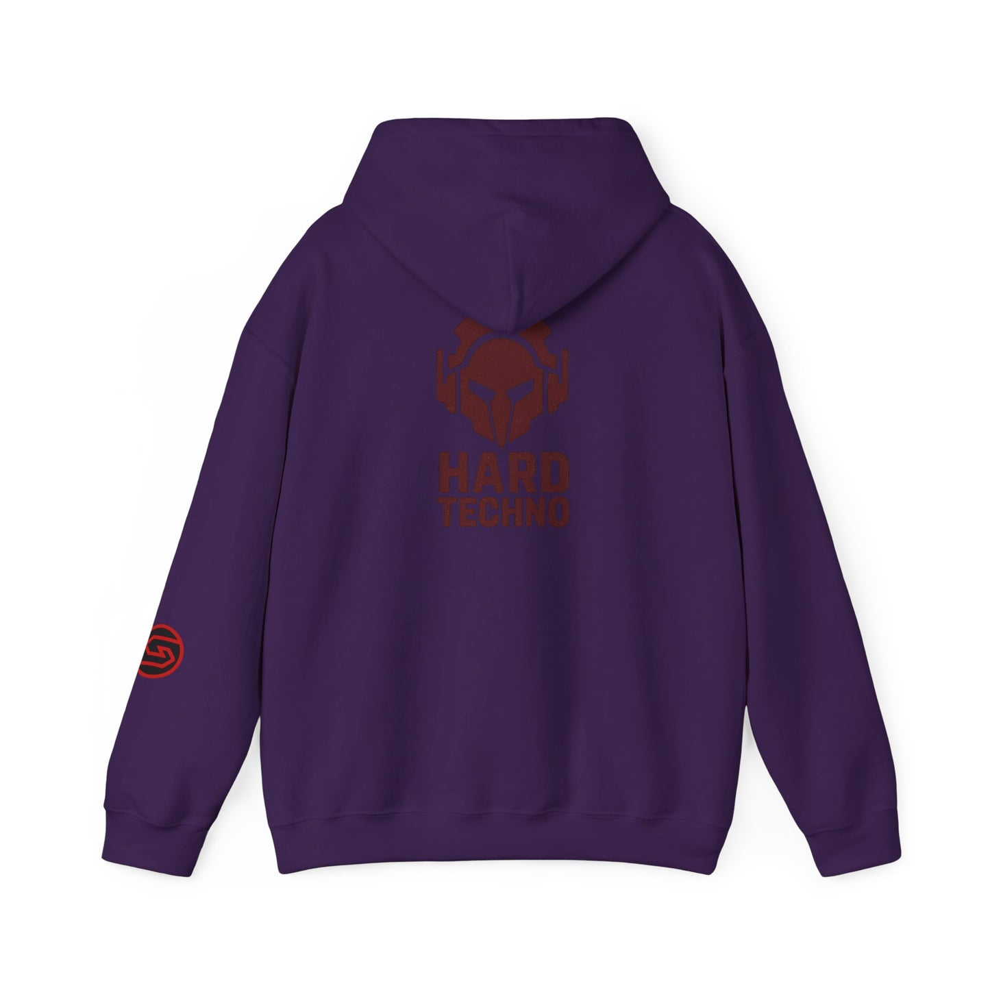 Sector9 Hoodie (Hard Techno#4)