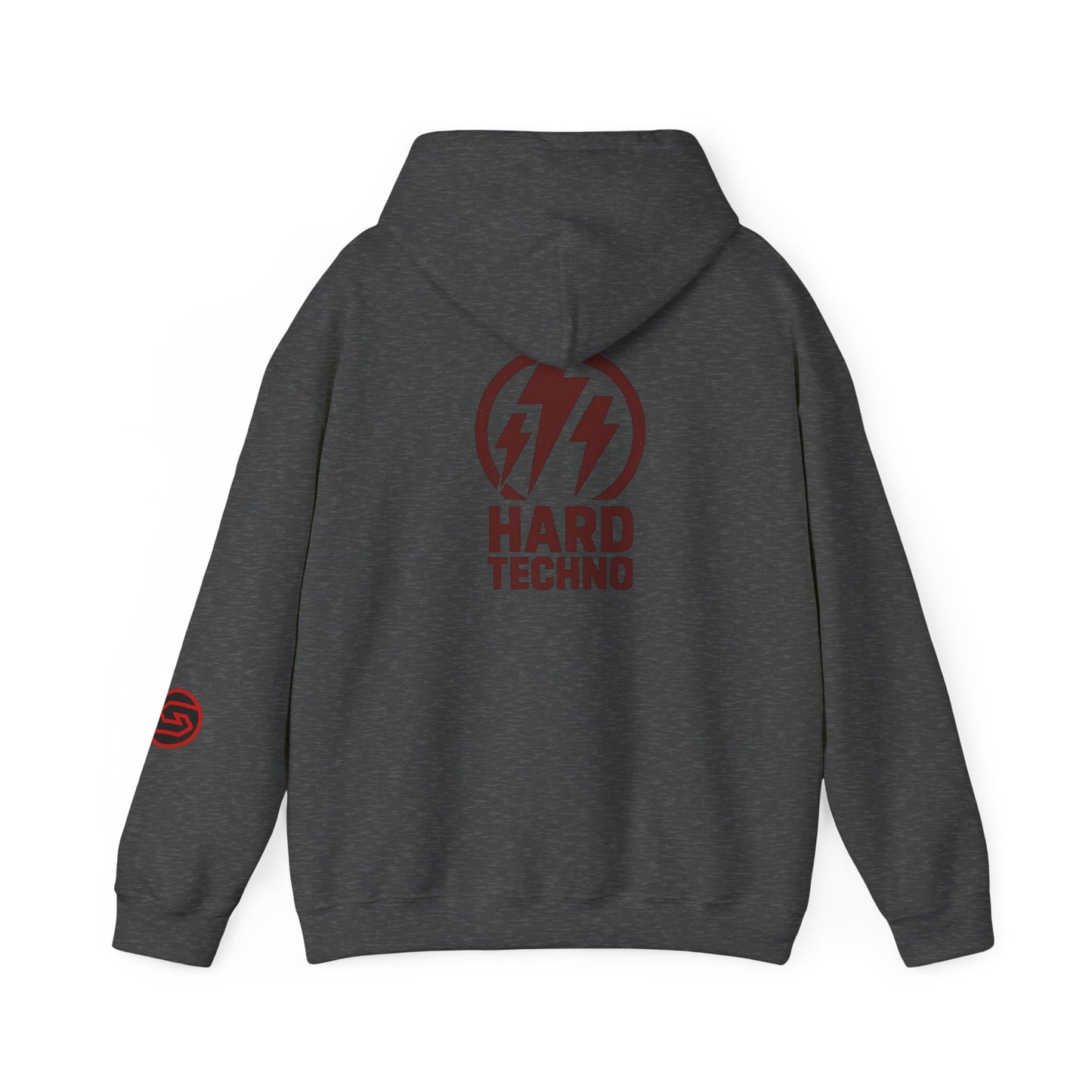 Sector9 Hoodie (Hard Techno#5)