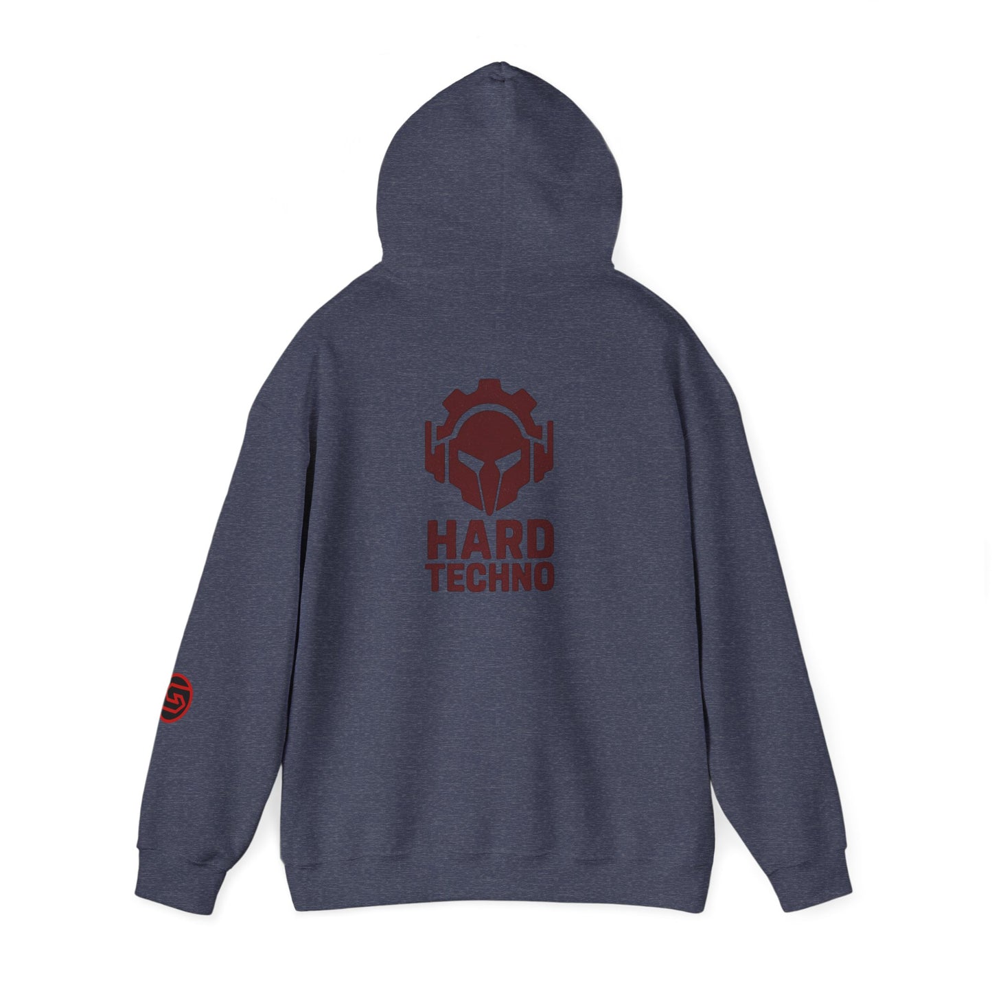 Sector9 Hoodie (Hard Techno#4)